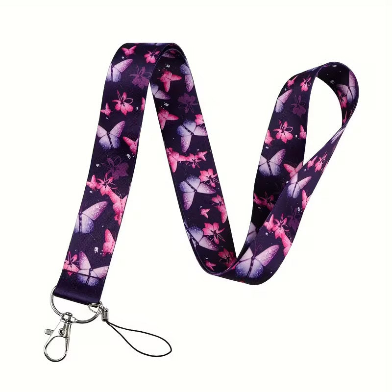 FlutterCharm Credential Holder