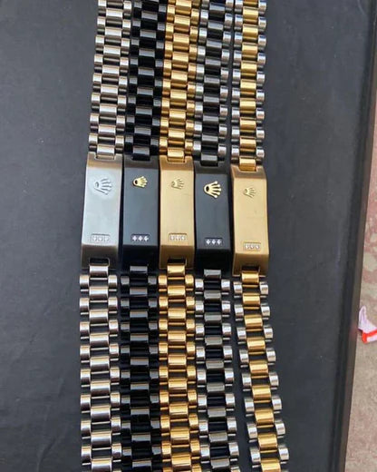 RLX Crown Jubilee Bracelet for Men