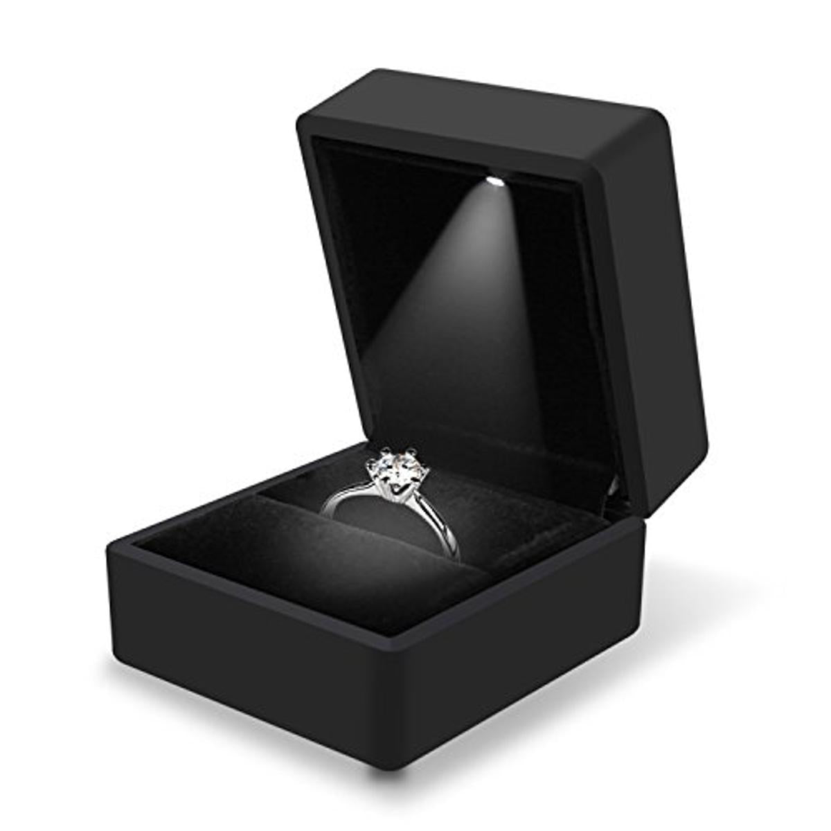 Stethoscope Enamel Ring (Ring box included)