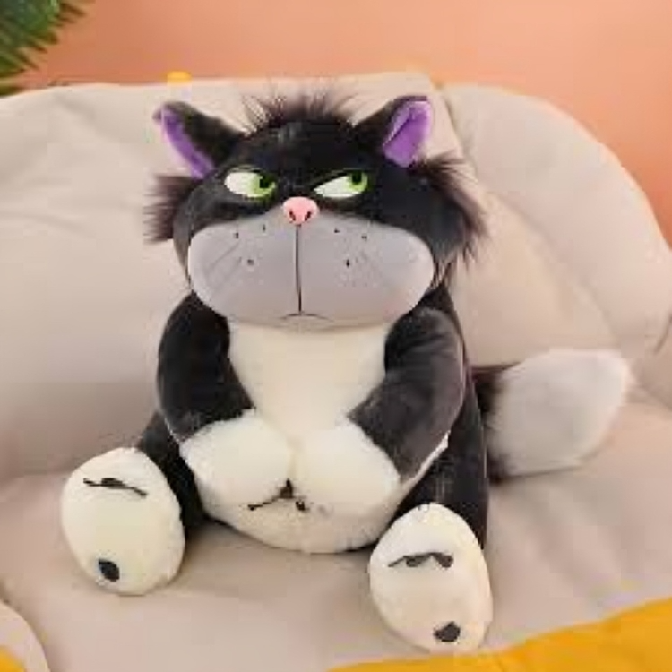 Lucifer Cat Plush – The Perfect Gift for Cat Lovers