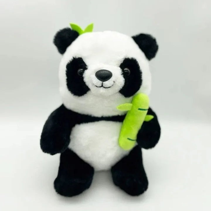 Adorable Bamboo Panda Plush Toy 40 cm