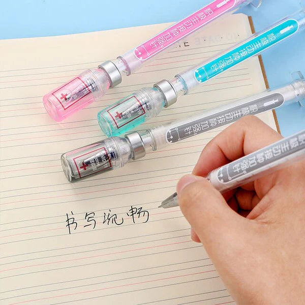 3-in-1 Doctor’s Gift Set – Cute Pen, Coat Diary & 6 bone highlighters