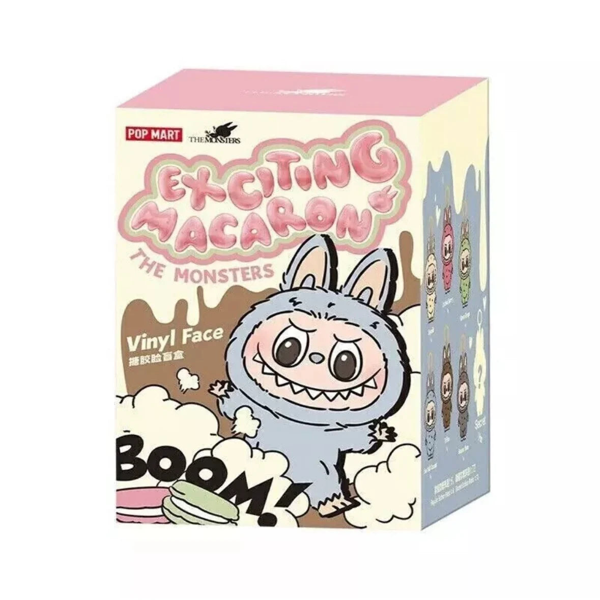 Labu-bu blind box