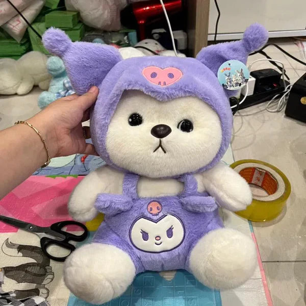 Hoodie Bear – 1.3ft, Cozy & Cuddly Teddy Bear Gift