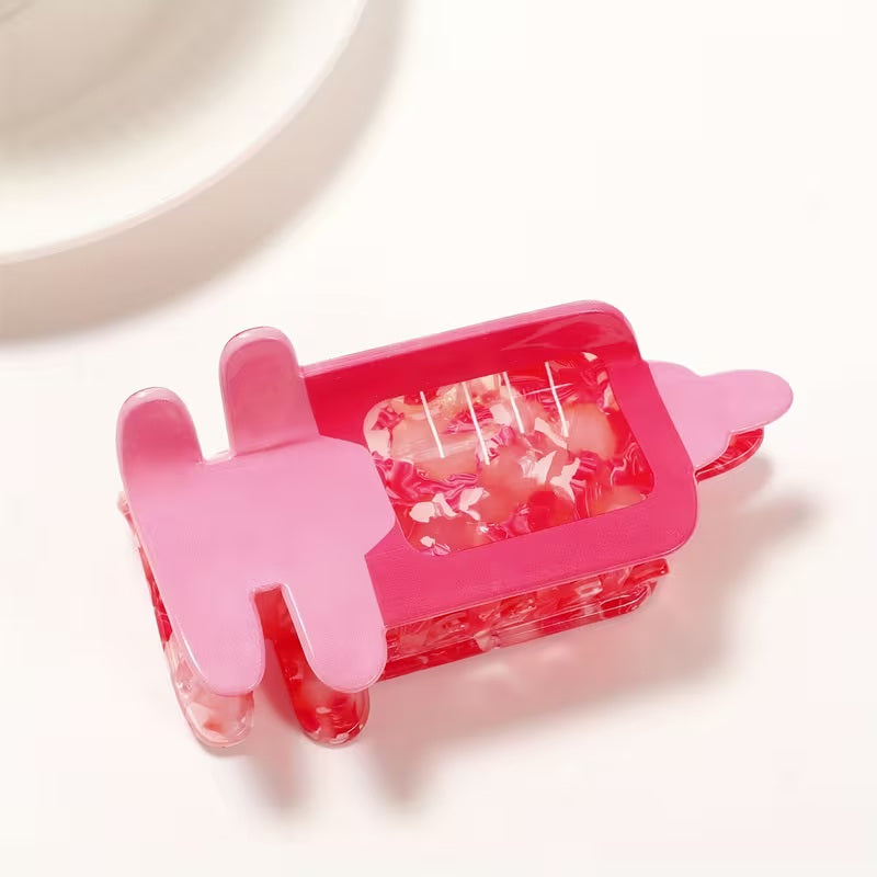 MEDIGRIP HAIR CLAW CLIPS