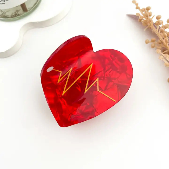 MEDIGRIP HAIR CLAW CLIPS