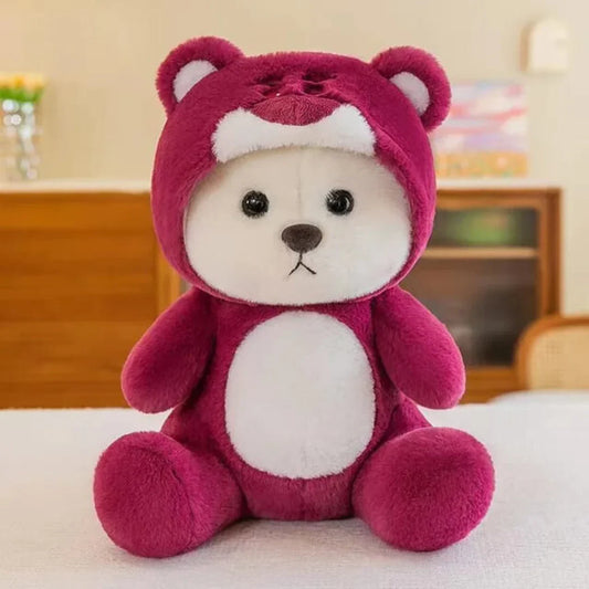Hoodie Bear –size 1.6ft Cozy & Cuddly Teddy Bear Gift (only 1)