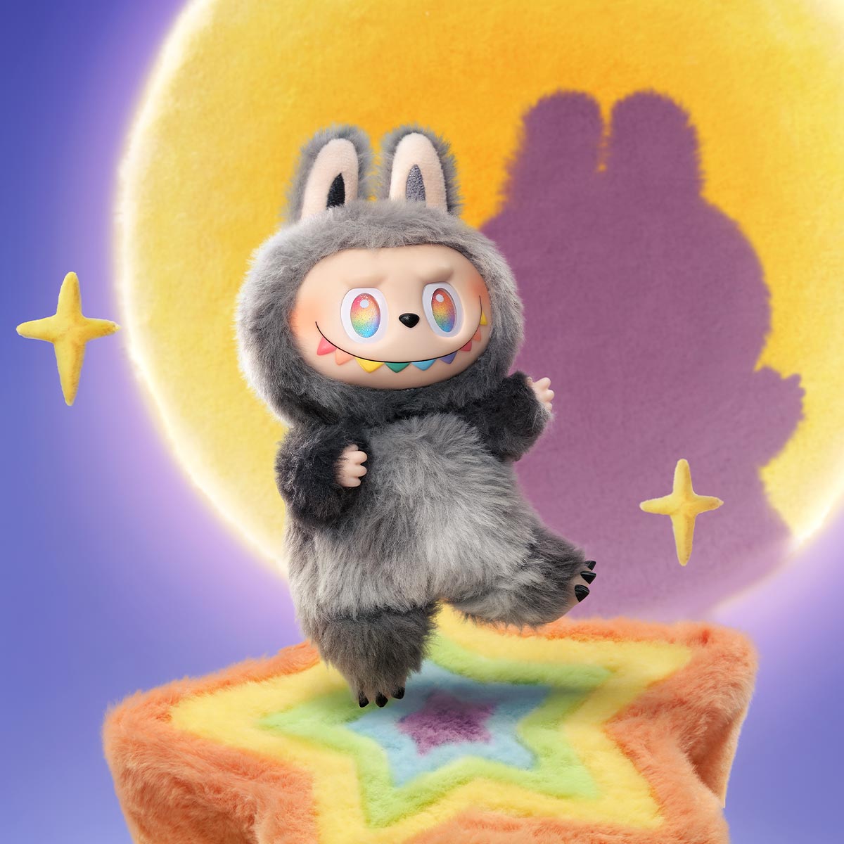 Labu-bu blind box