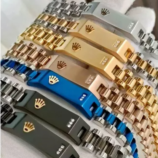 RLX Crown Jubilee Bracelet for Men