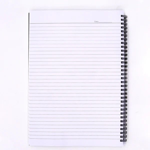CRAZY DOCTOR SPIRAL NOTE BOOK