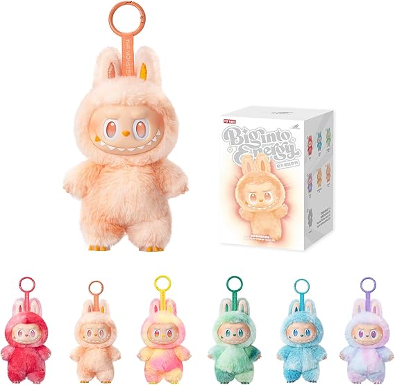 Labu-bu blind box