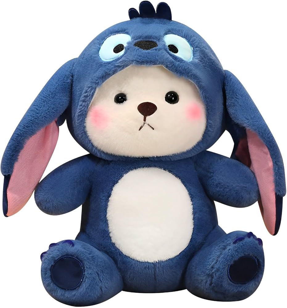 Hoodie Bear –size 1.6ft Cozy & Cuddly Teddy Bear Gift (only 1)