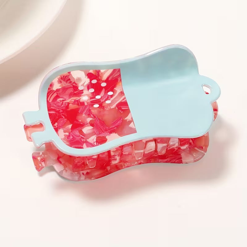MEDIGRIP HAIR CLAW CLIPS