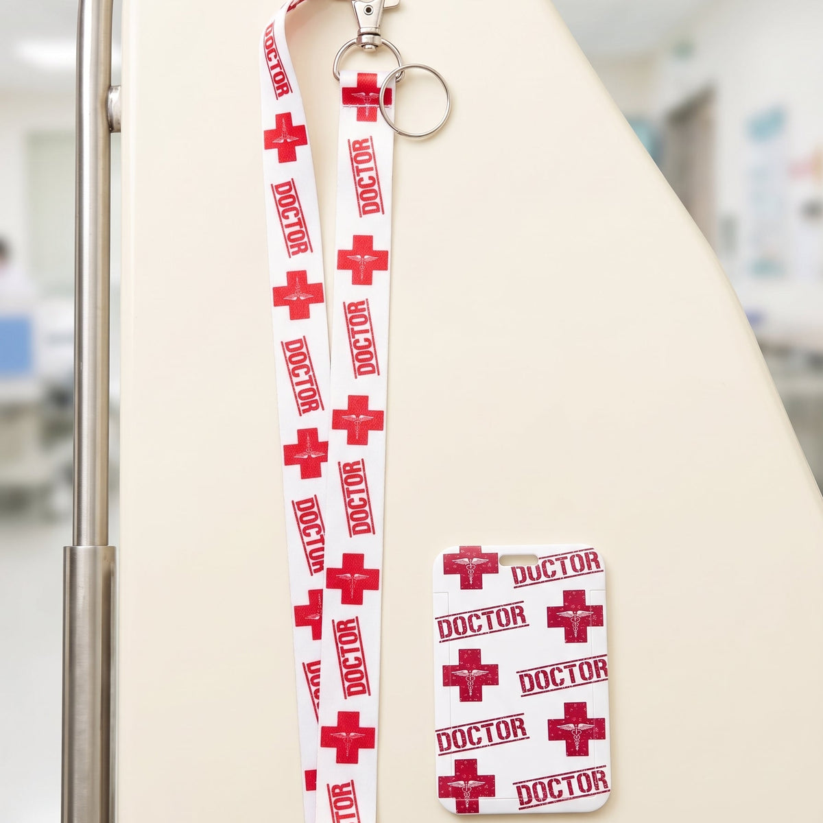 MedPro ID Lanyard Set