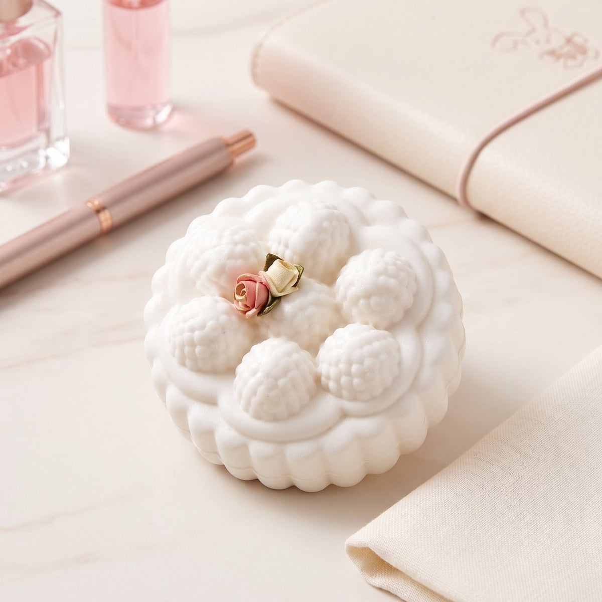 Squeeze & Smile™ Cute Squishy Toy
