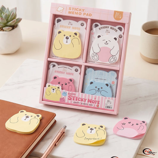 Cute Notes Bundle 🎀 – 100 Page