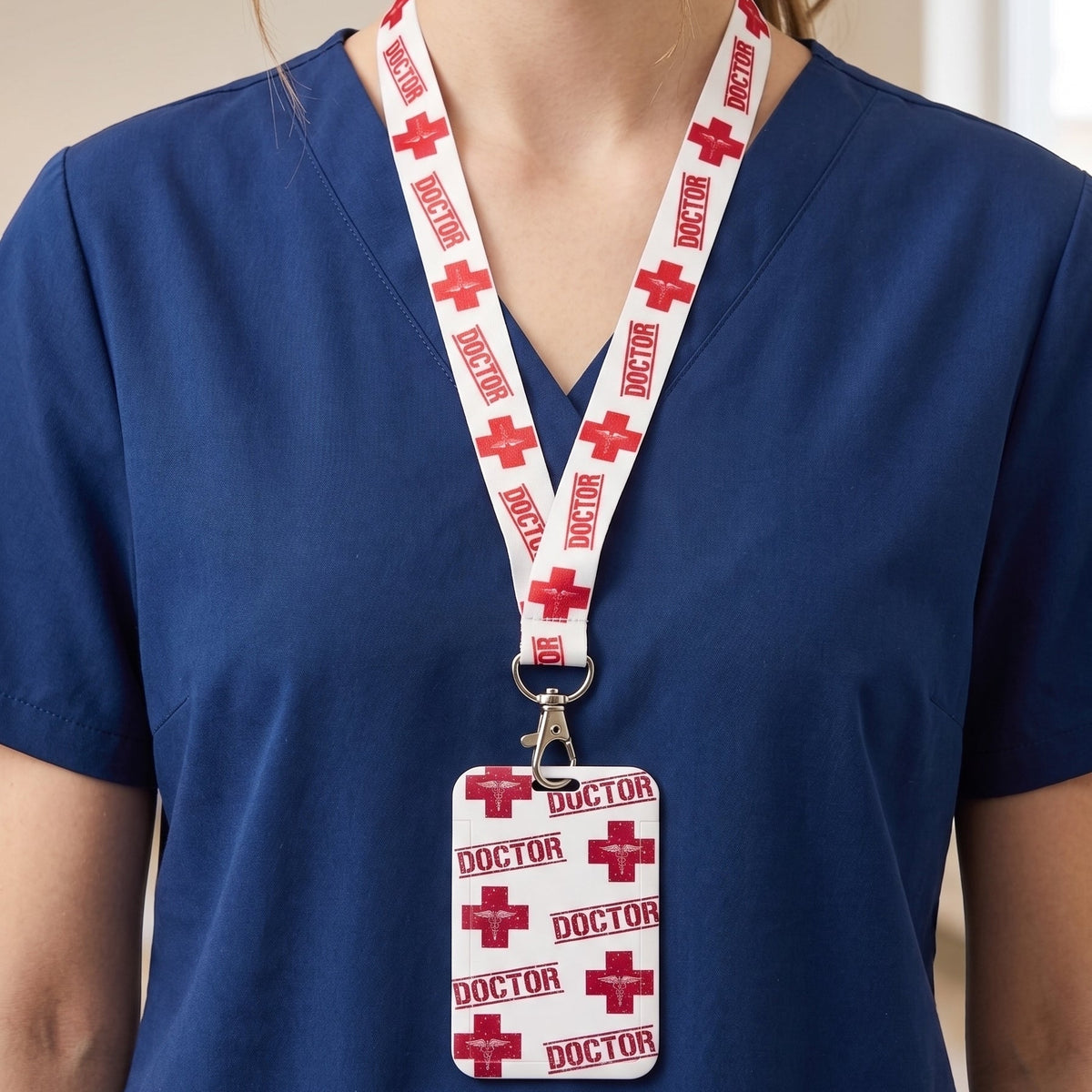 MedPro ID Lanyard Set