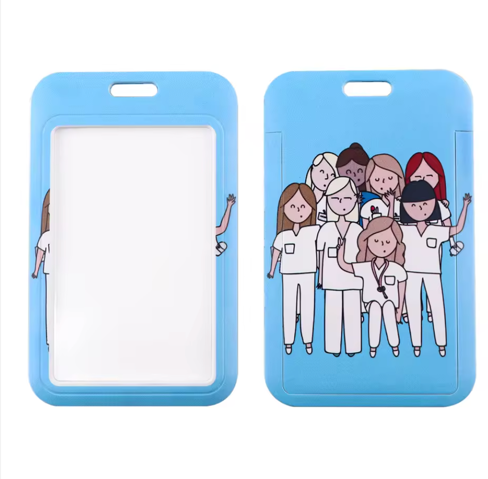 Medical Credential Holder |ID CARD HOLDER|
