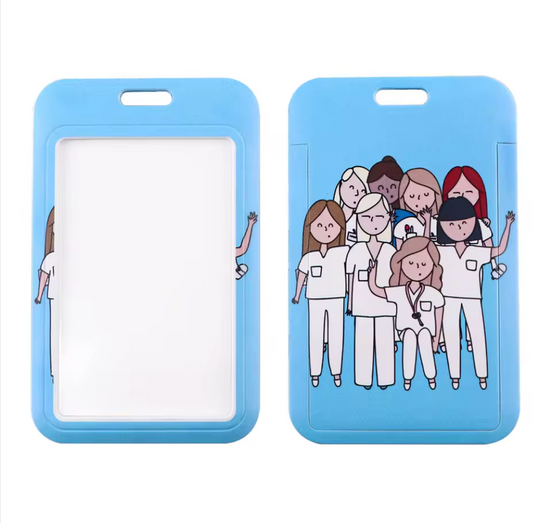 Medical Credential Holder |ID CARD HOLDER|