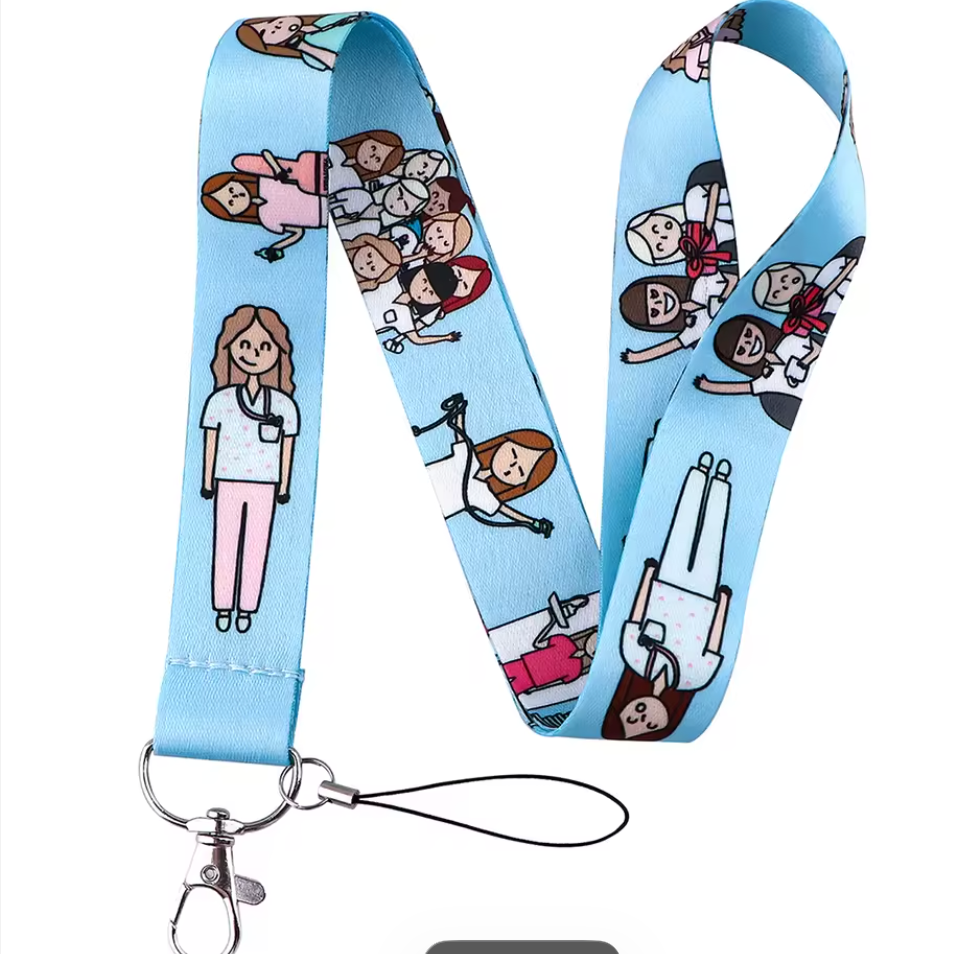 Medical Credential Holder |ID CARD HOLDER|