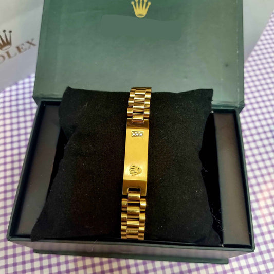 RLX Crown Jubilee Bracelet for Men