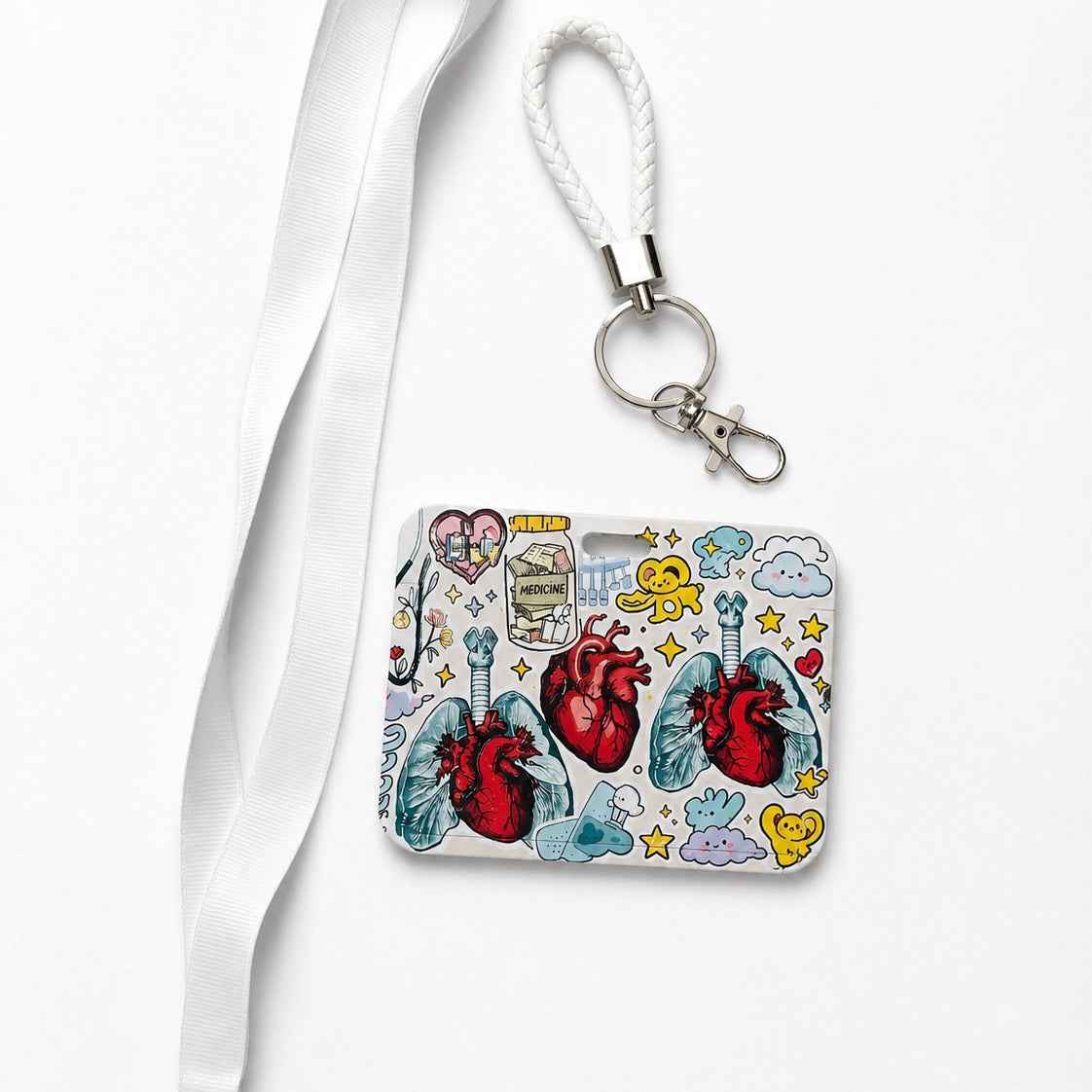 CardioPro Credential  Holder