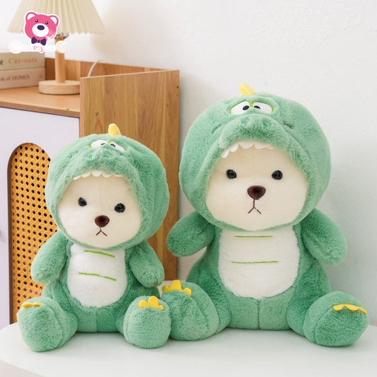 Hoodie Bear – 45cm, Cozy & Cuddly Teddy Bear Gift