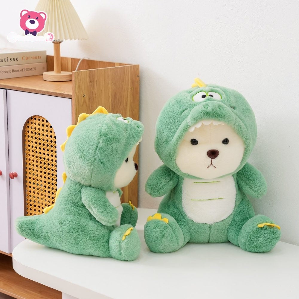 Hoodie Bear – 45cm, Cozy & Cuddly Teddy Bear Gift