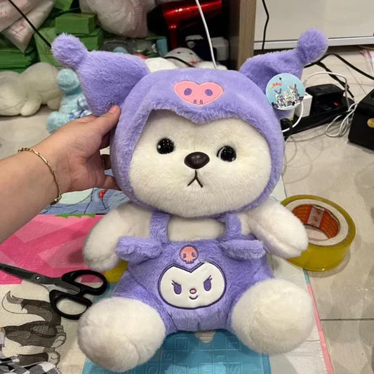Hoodie Bear – 1.3ft, Cozy & Cuddly Teddy Bear Gift