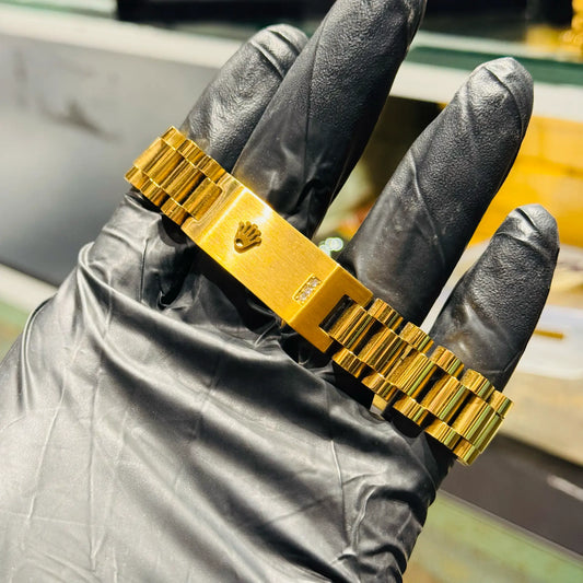 RLX Crown Jubilee Bracelet for Men